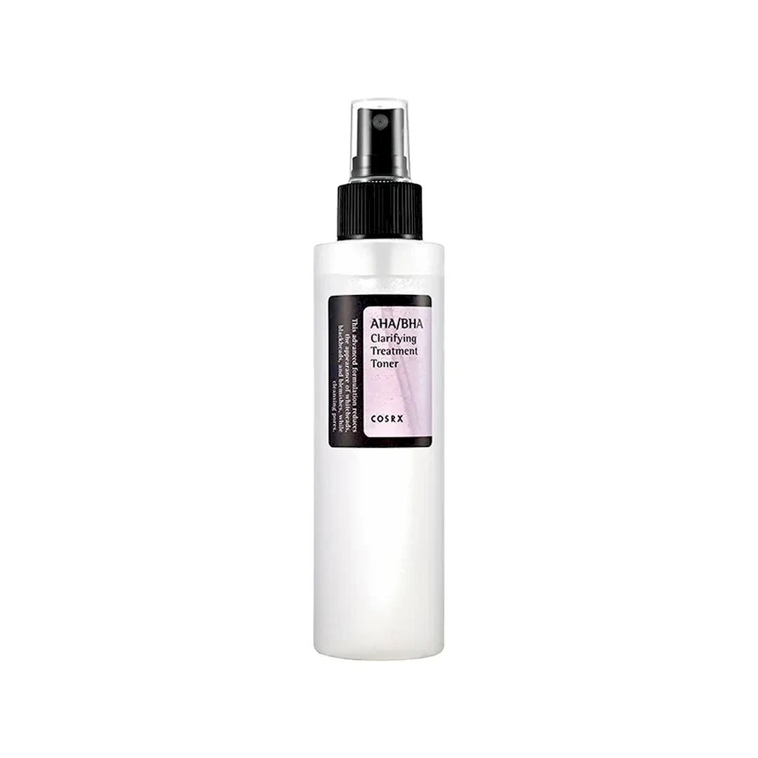 COSRX AHA/BHA Clarifying Treatment Toner 150ml bottle